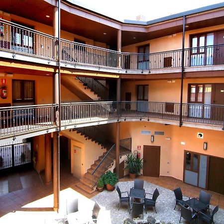 Apartahotel La Corrala San Martín de Moncayo Zewnętrze zdjęcie