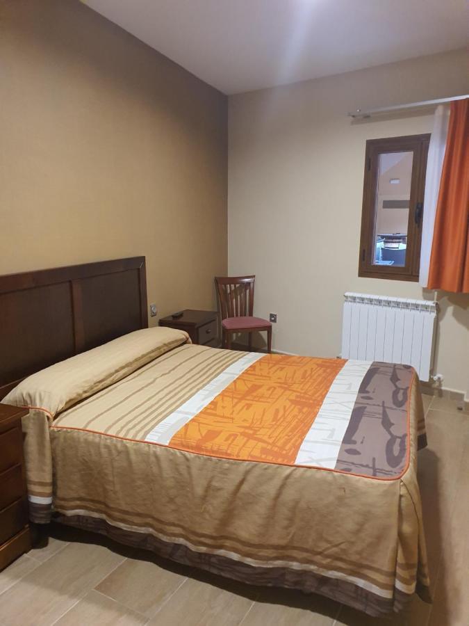 Apartahotel La Corrala San Martín de Moncayo Pokój zdjęcie