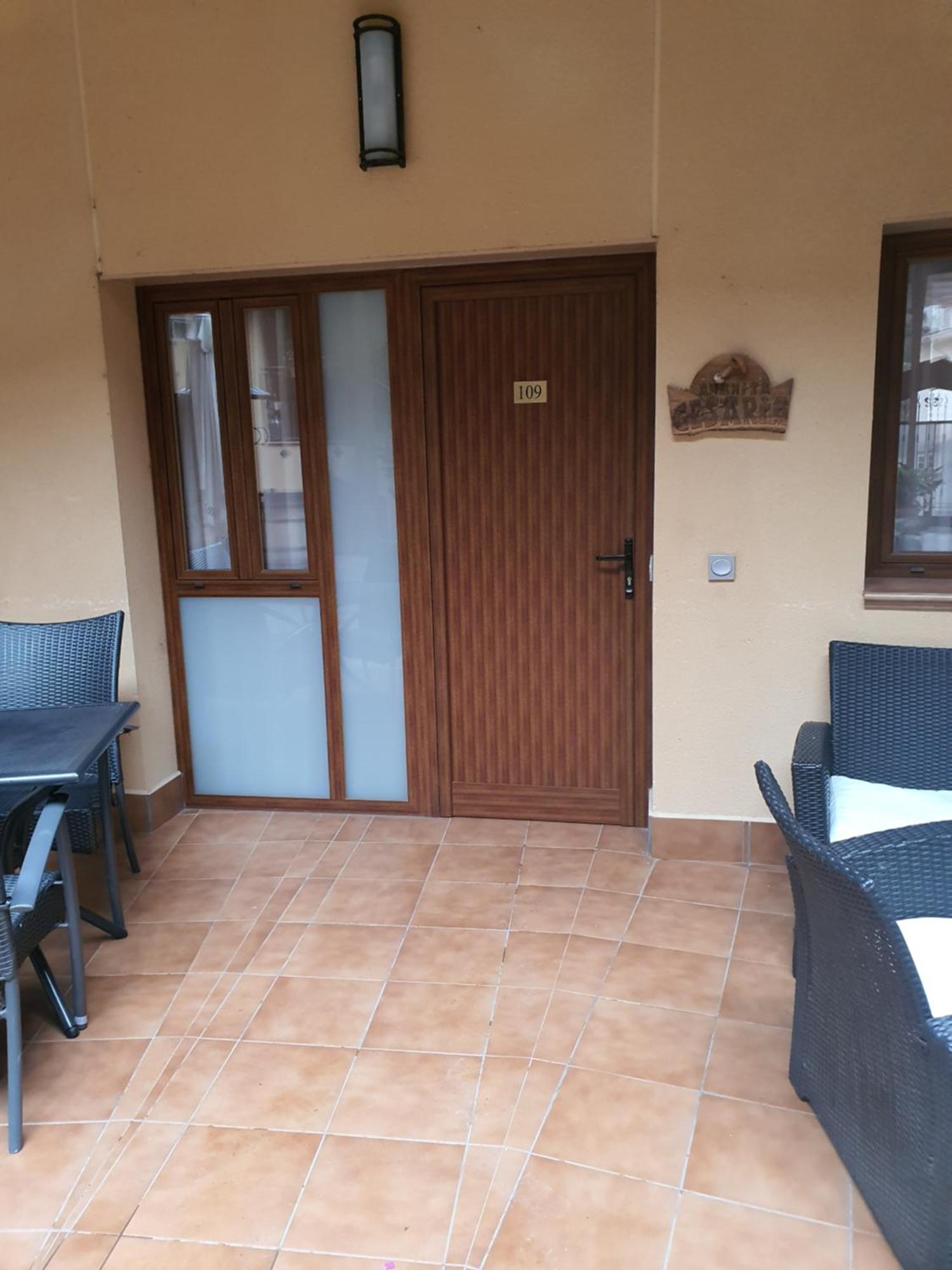 Apartahotel La Corrala San Martín de Moncayo Pokój zdjęcie