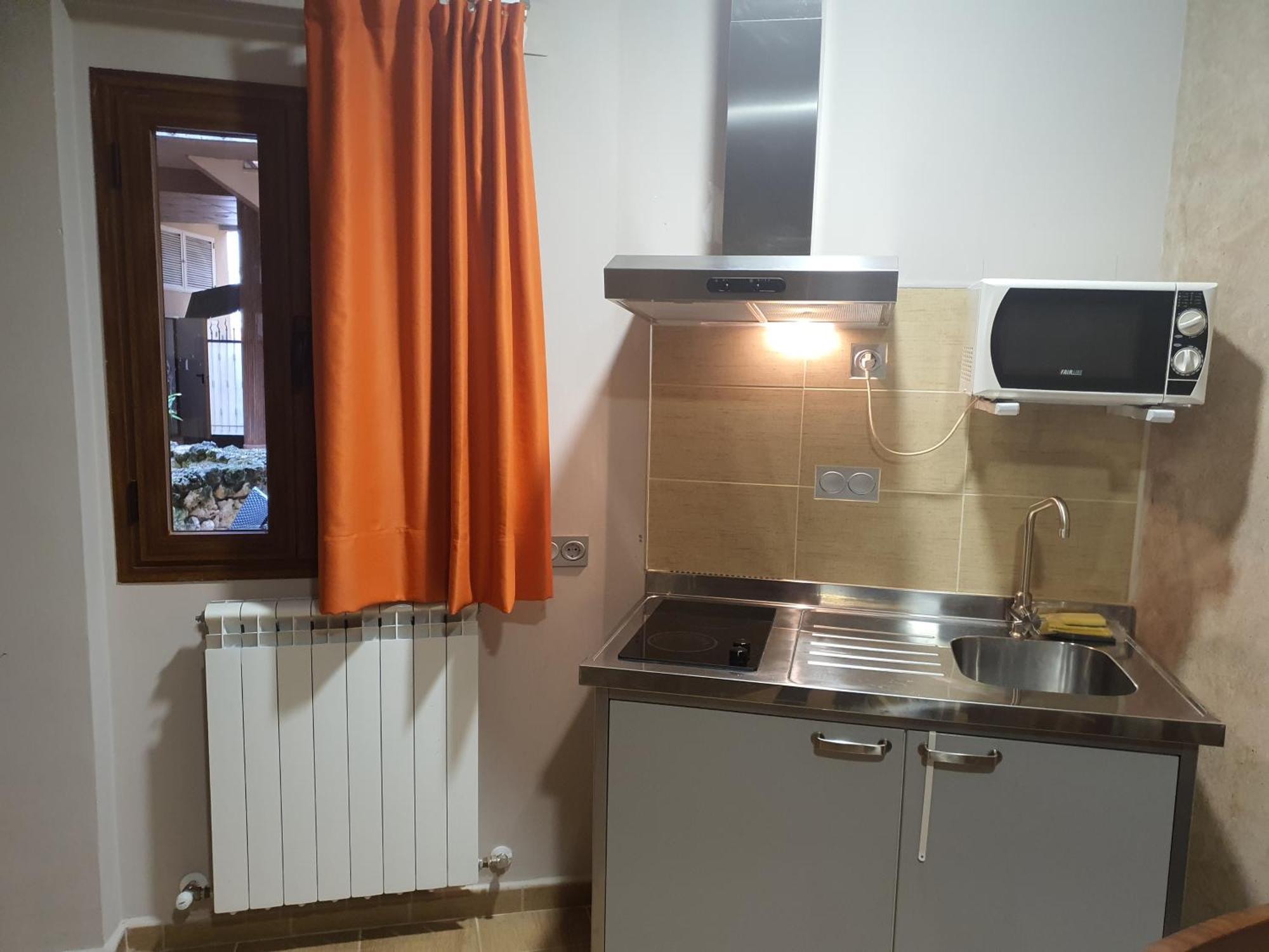 Apartahotel La Corrala San Martín de Moncayo Pokój zdjęcie
