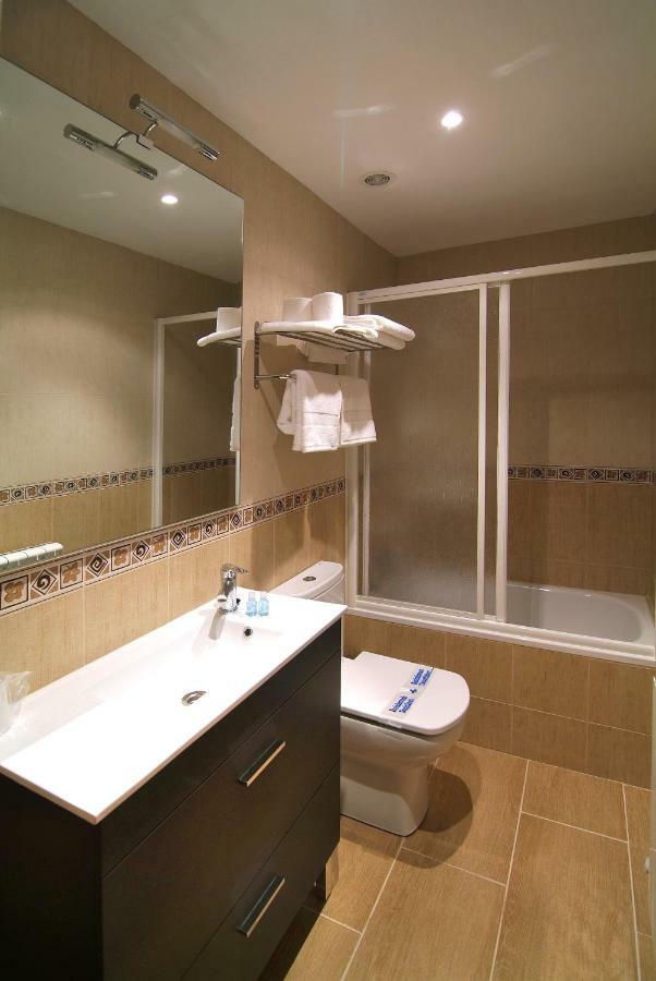 Apartahotel La Corrala San Martín de Moncayo Zewnętrze zdjęcie