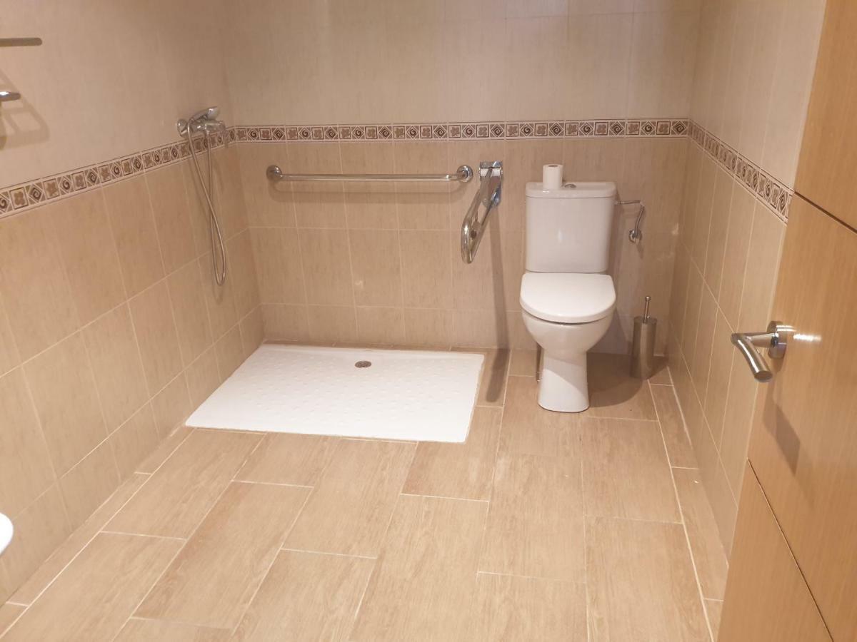 Apartahotel La Corrala San Martín de Moncayo Zewnętrze zdjęcie