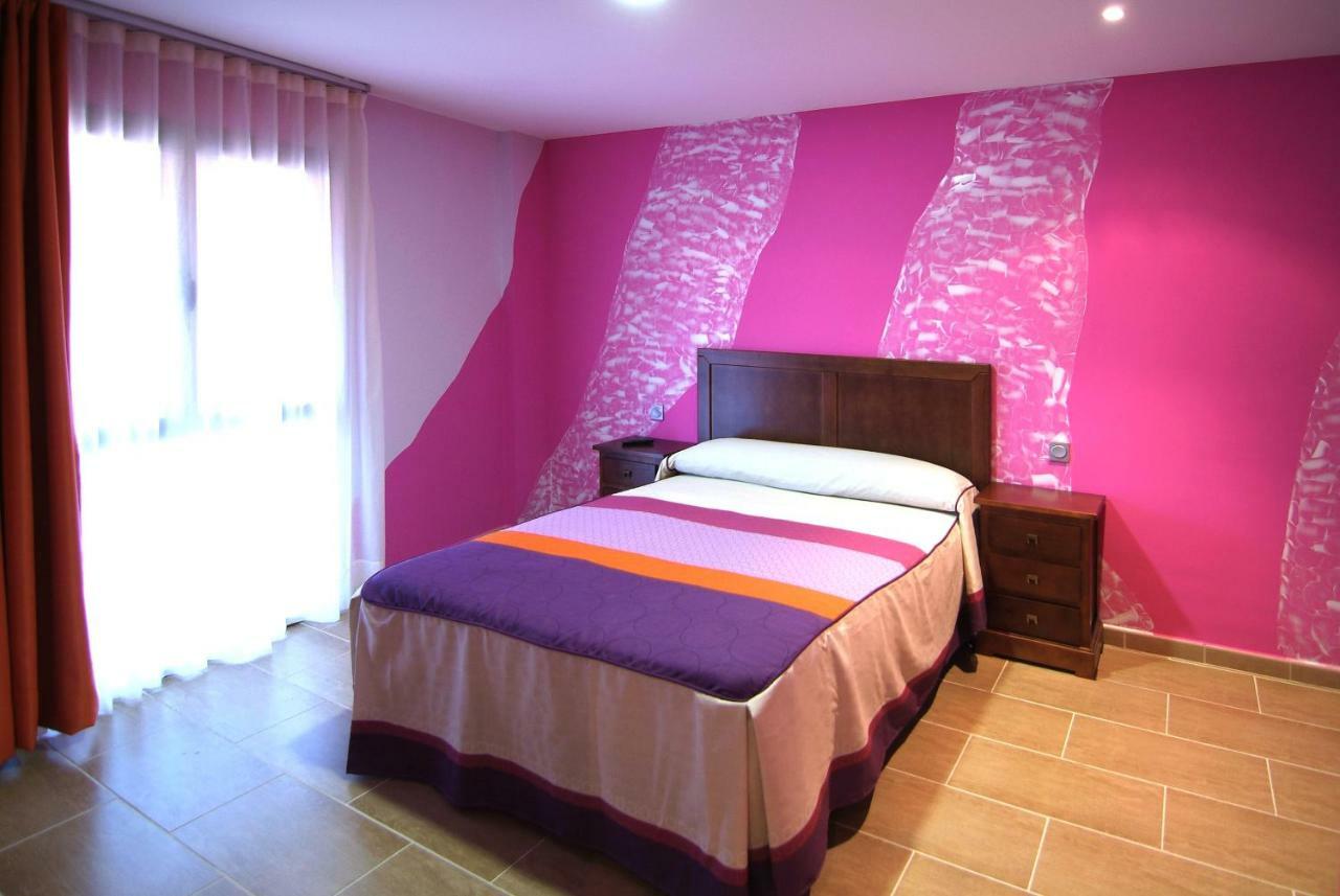 Apartahotel La Corrala San Martín de Moncayo Zewnętrze zdjęcie