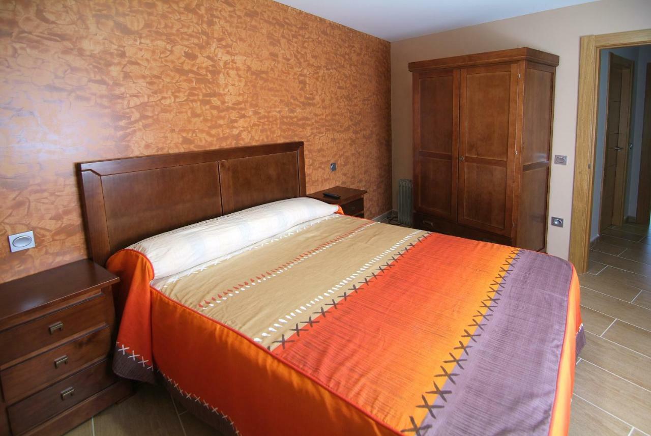 Apartahotel La Corrala San Martín de Moncayo Zewnętrze zdjęcie