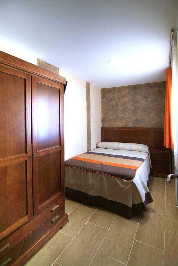Apartahotel La Corrala San Martín de Moncayo Zewnętrze zdjęcie